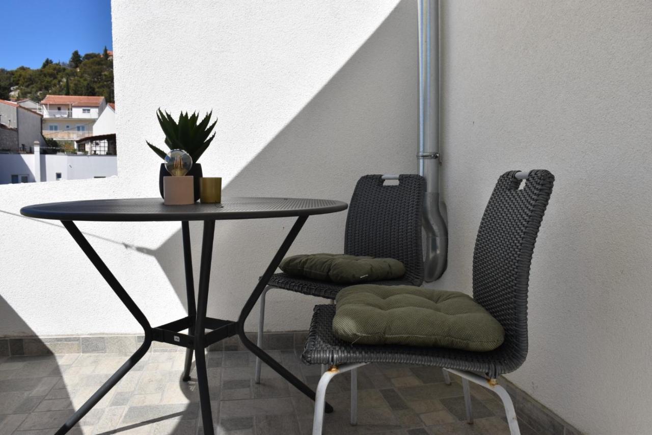 Apartamento Apartman Lucana Tribalj Exterior foto