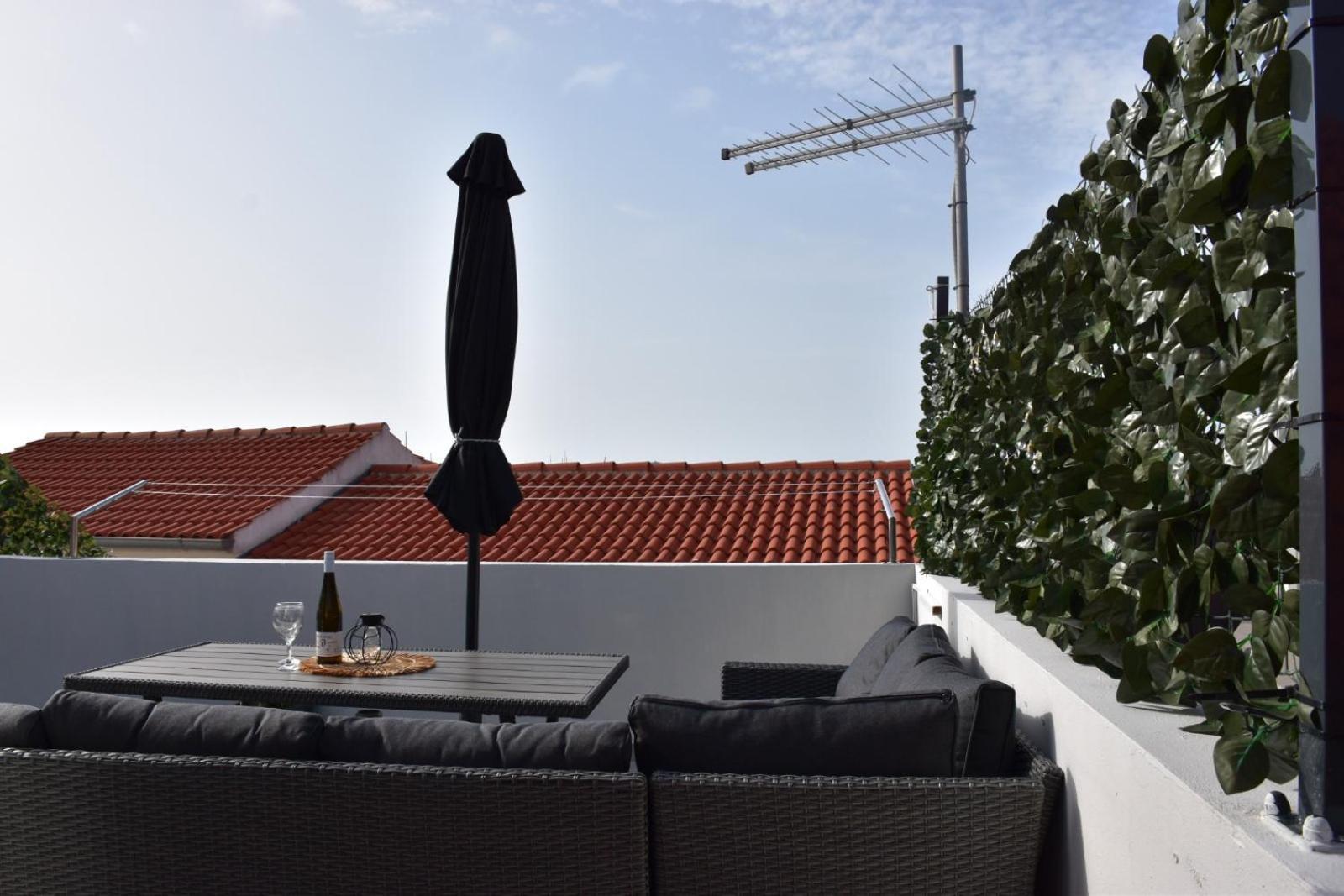 Apartamento Apartman Lucana Tribalj Exterior foto
